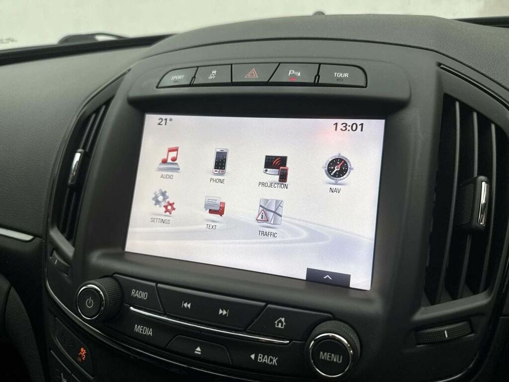 Vauxhall Insignia  Black #14