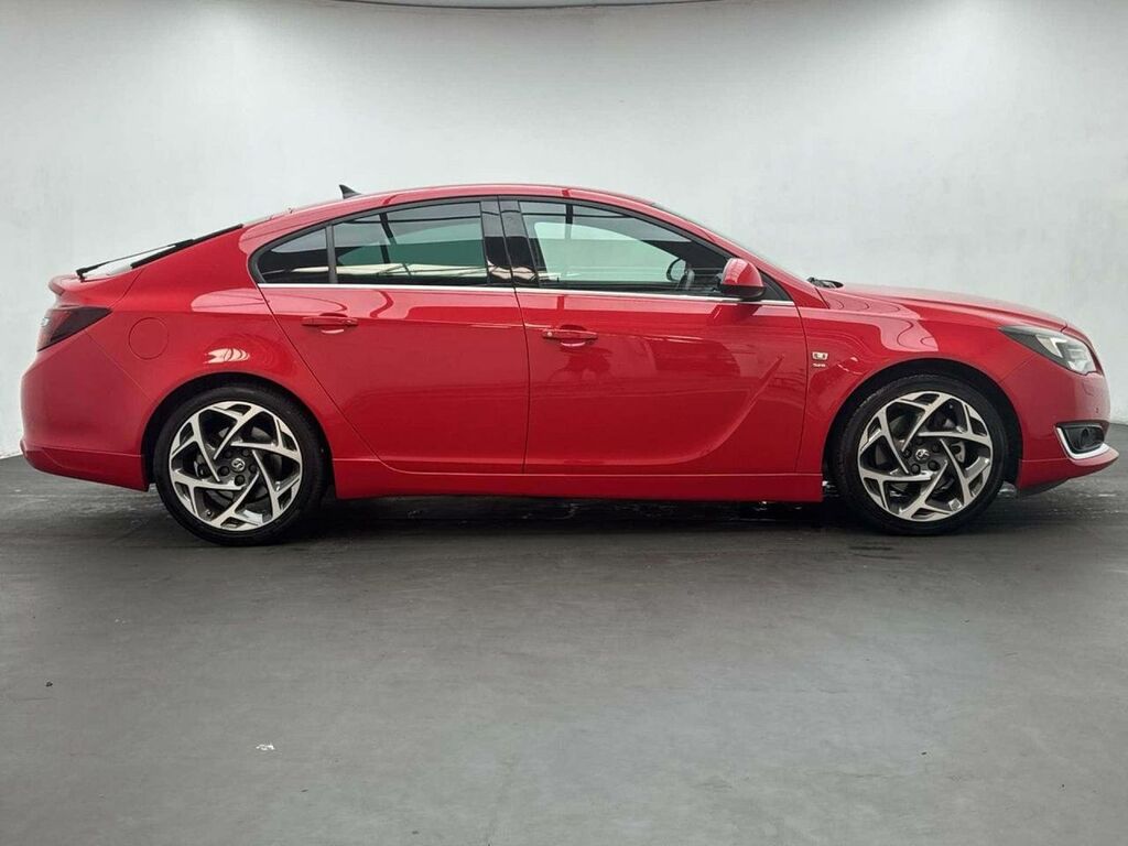 Vauxhall Insignia  Black #9