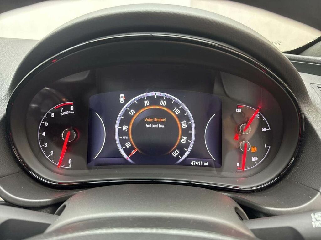 Vauxhall Insignia  Black #17