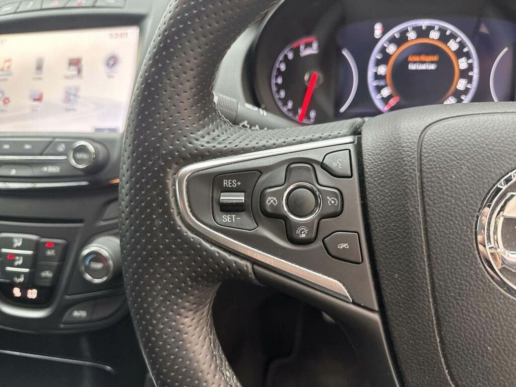 Vauxhall Insignia  Black #18