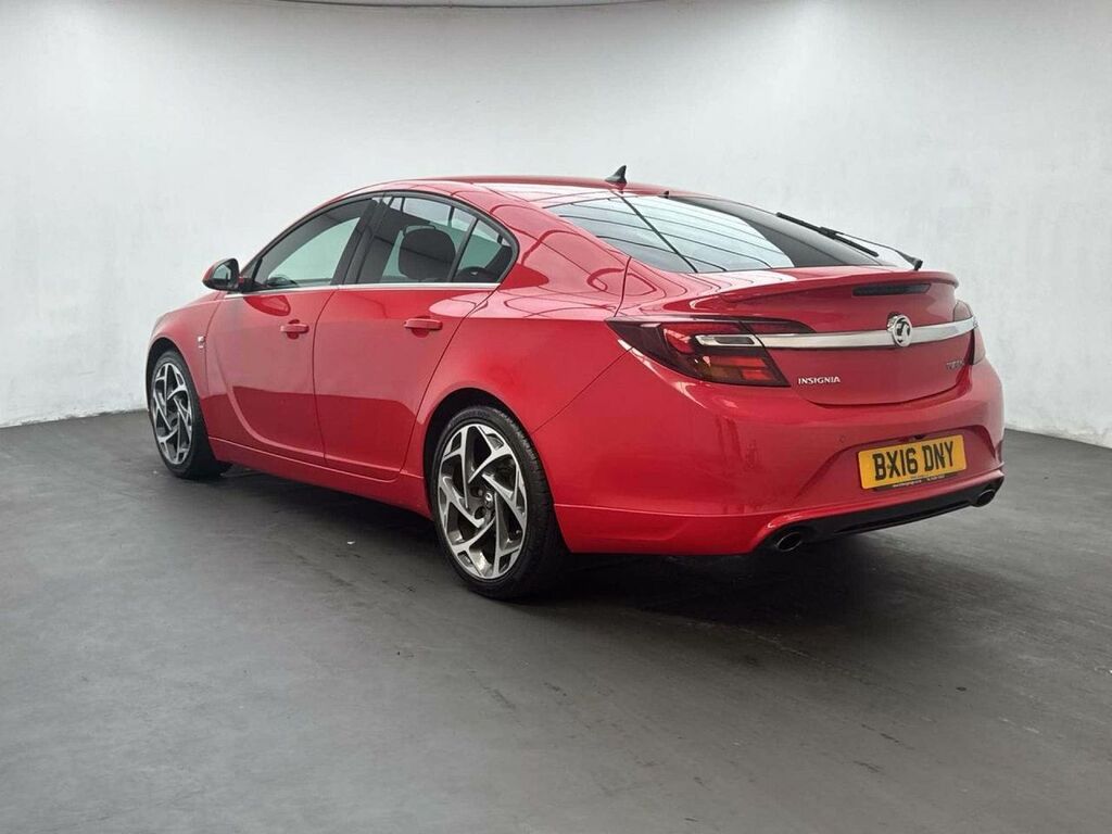 Vauxhall Insignia  Black #6