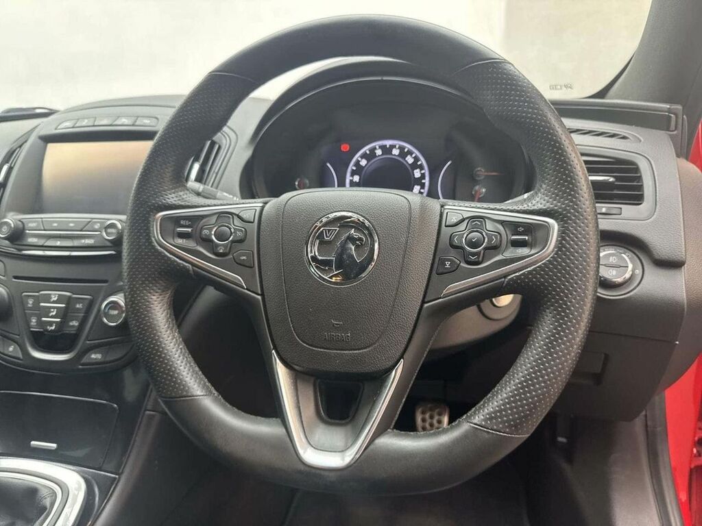 Vauxhall Insignia  Black #22