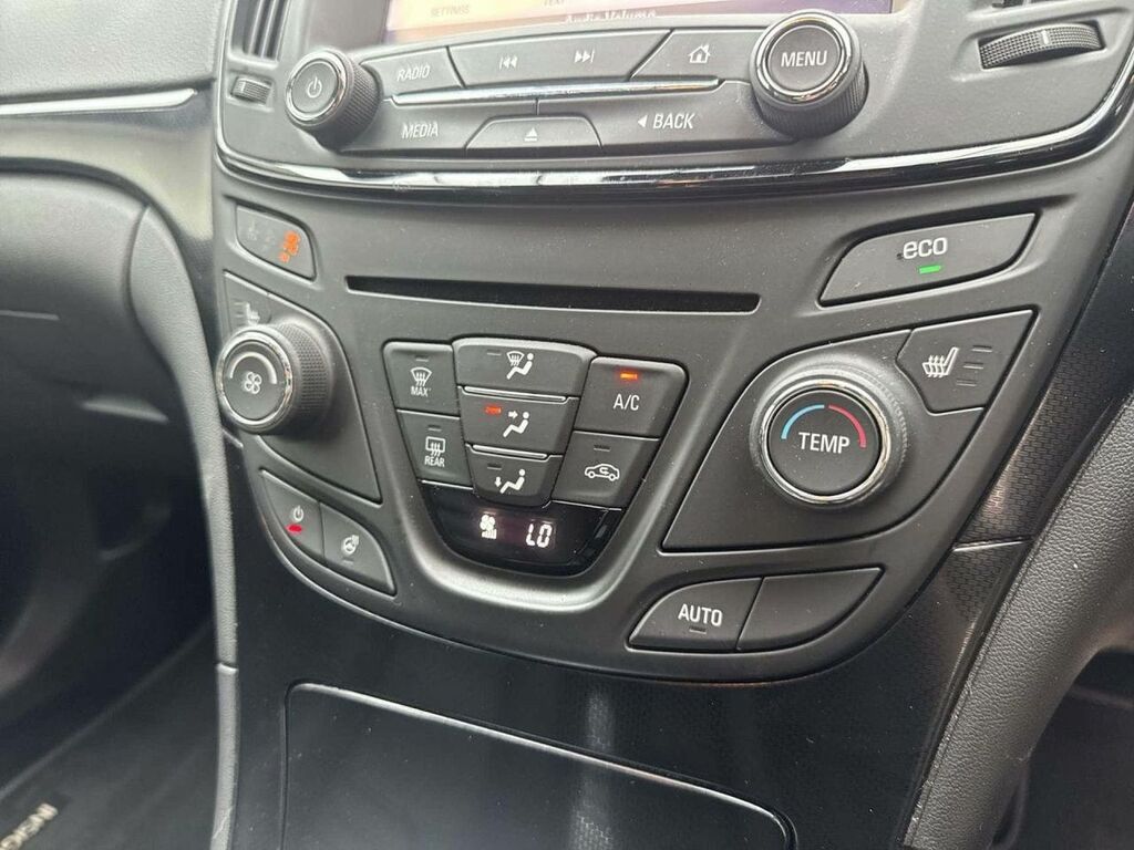 Vauxhall Insignia  Black #15