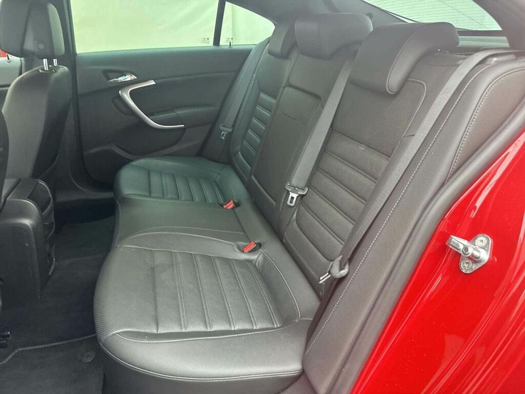 Vauxhall Insignia  Black #27