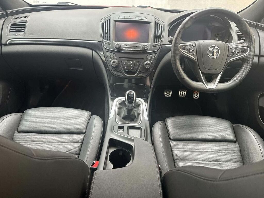 Vauxhall Insignia  Black #23
