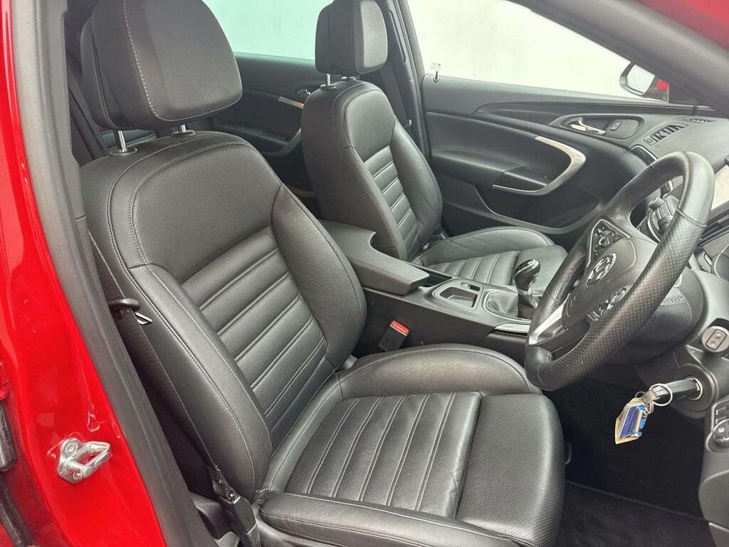 Vauxhall Insignia  Black #12
