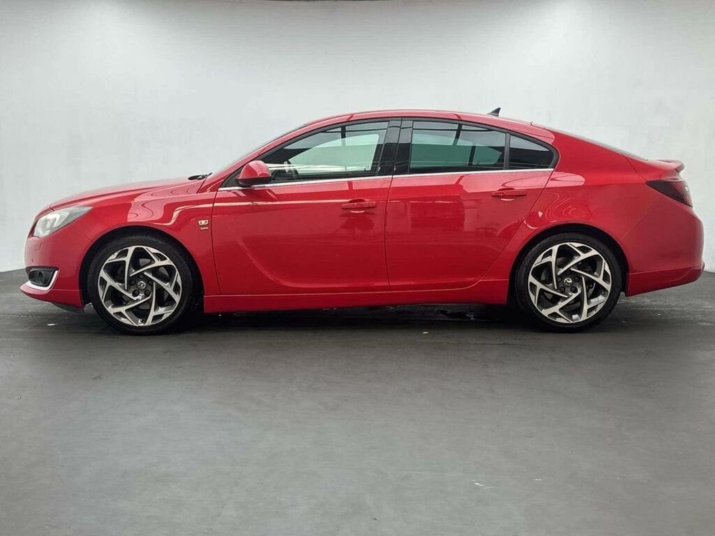 Vauxhall Insignia  Black #5