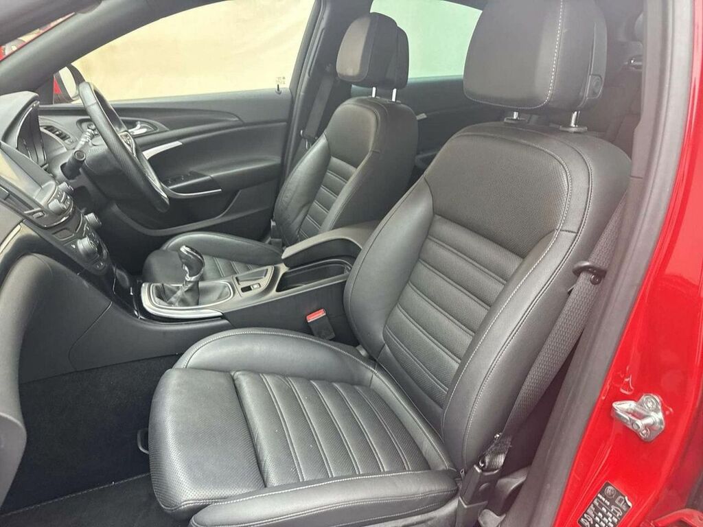 Vauxhall Insignia  Black #28