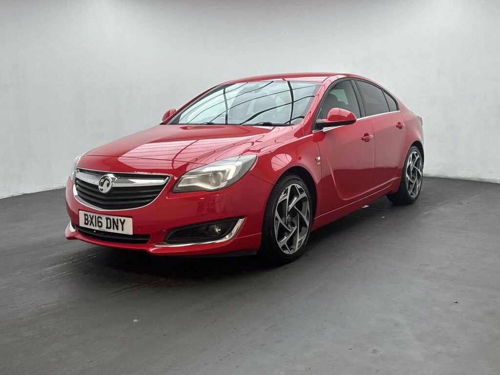 Vauxhall Insignia  Black #4