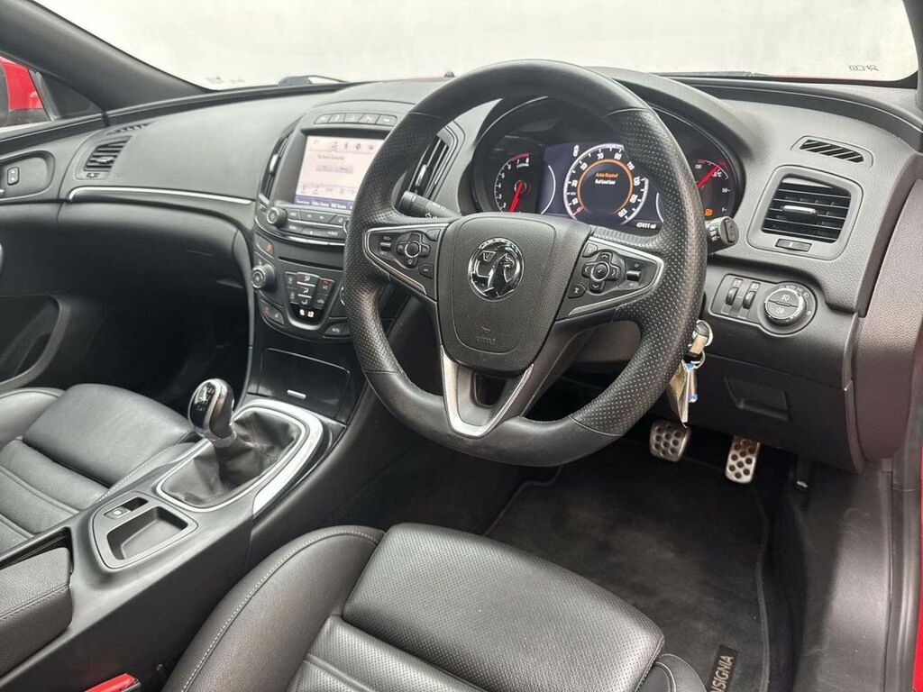 Vauxhall Insignia  Black #11