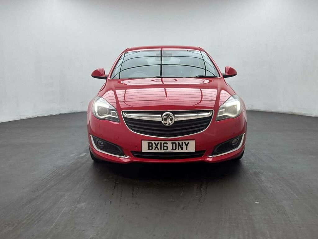 Vauxhall Insignia  Black #3