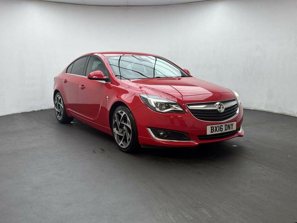 Vauxhall Insignia  Black #2