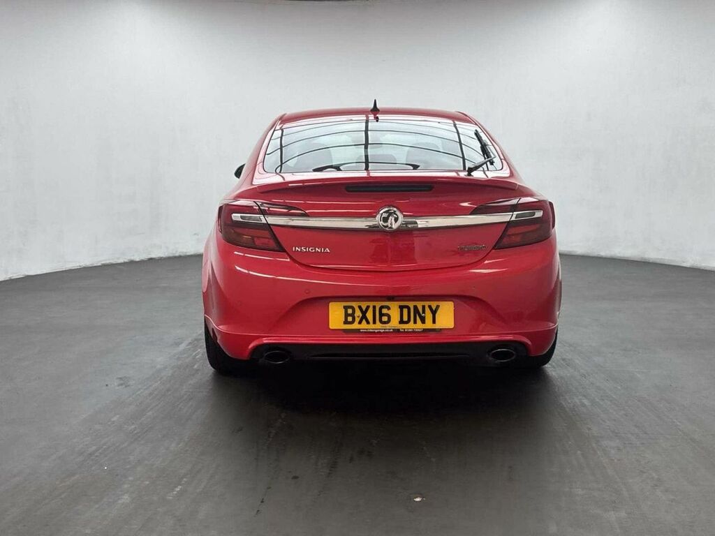 Vauxhall Insignia  Black #7