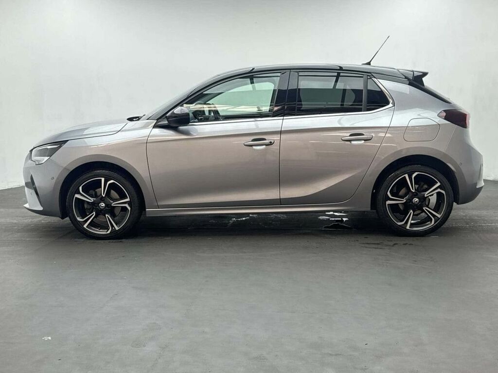 Vauxhall Corsa 1.2 Corsa Elite Nav Premium T YH70KAK Grey #5