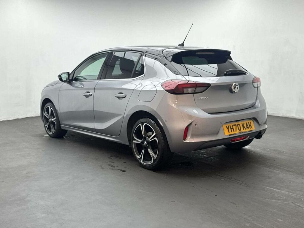 Vauxhall Corsa 1.2 Corsa Elite Nav Premium T YH70KAK Grey #6