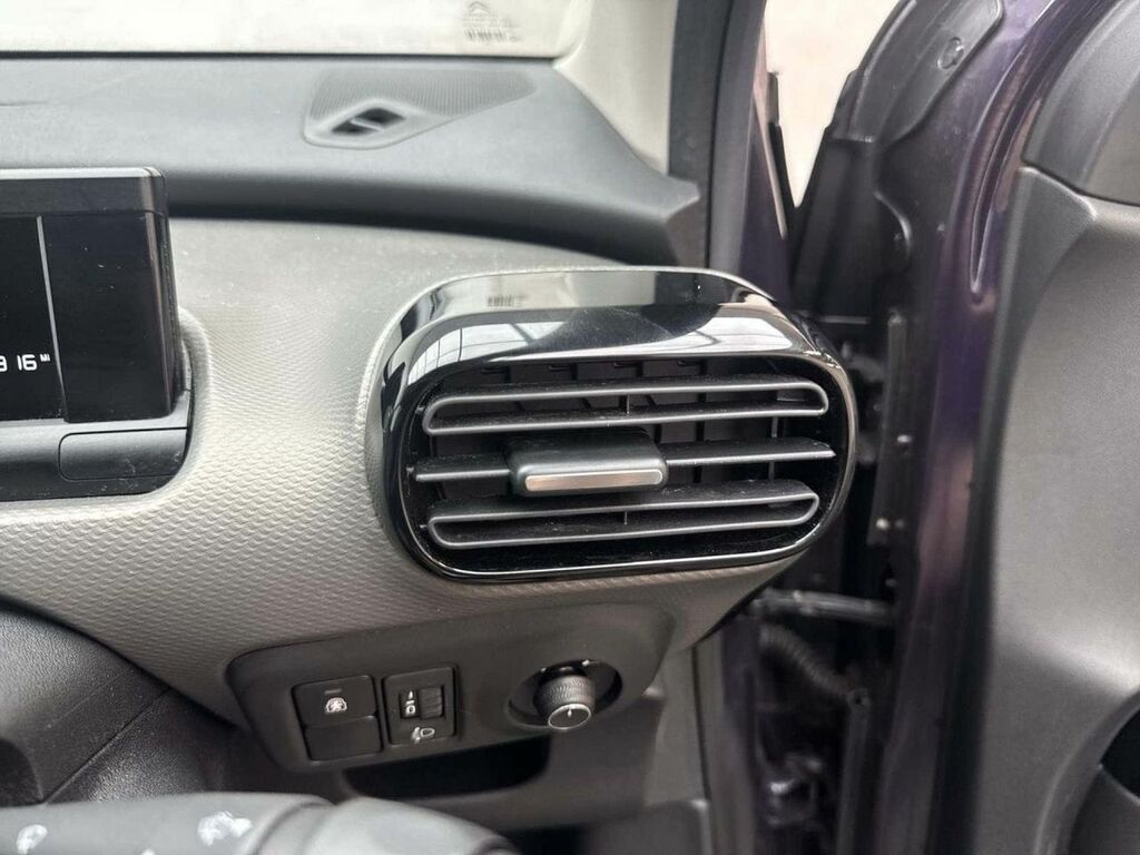 Citroen C4 Cactus Mpv Grey #21