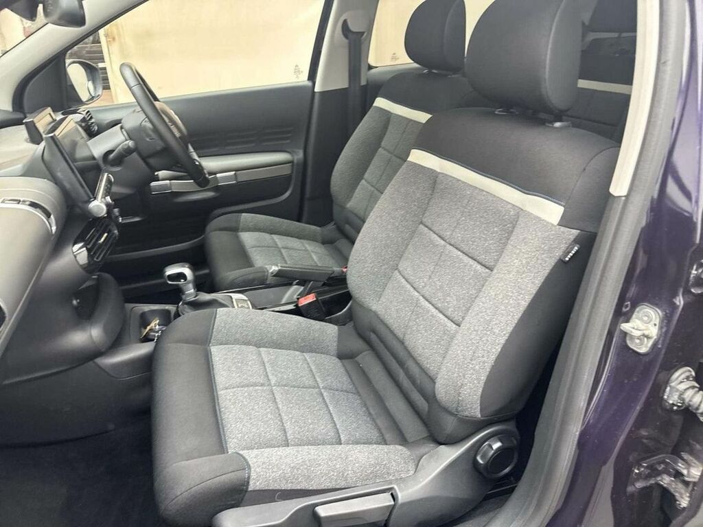 Citroen C4 Cactus Mpv Grey #30