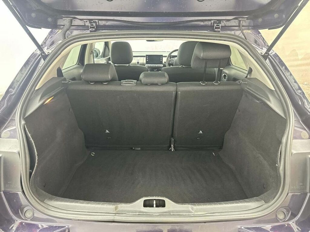 Citroen C4 Cactus Mpv Grey #28