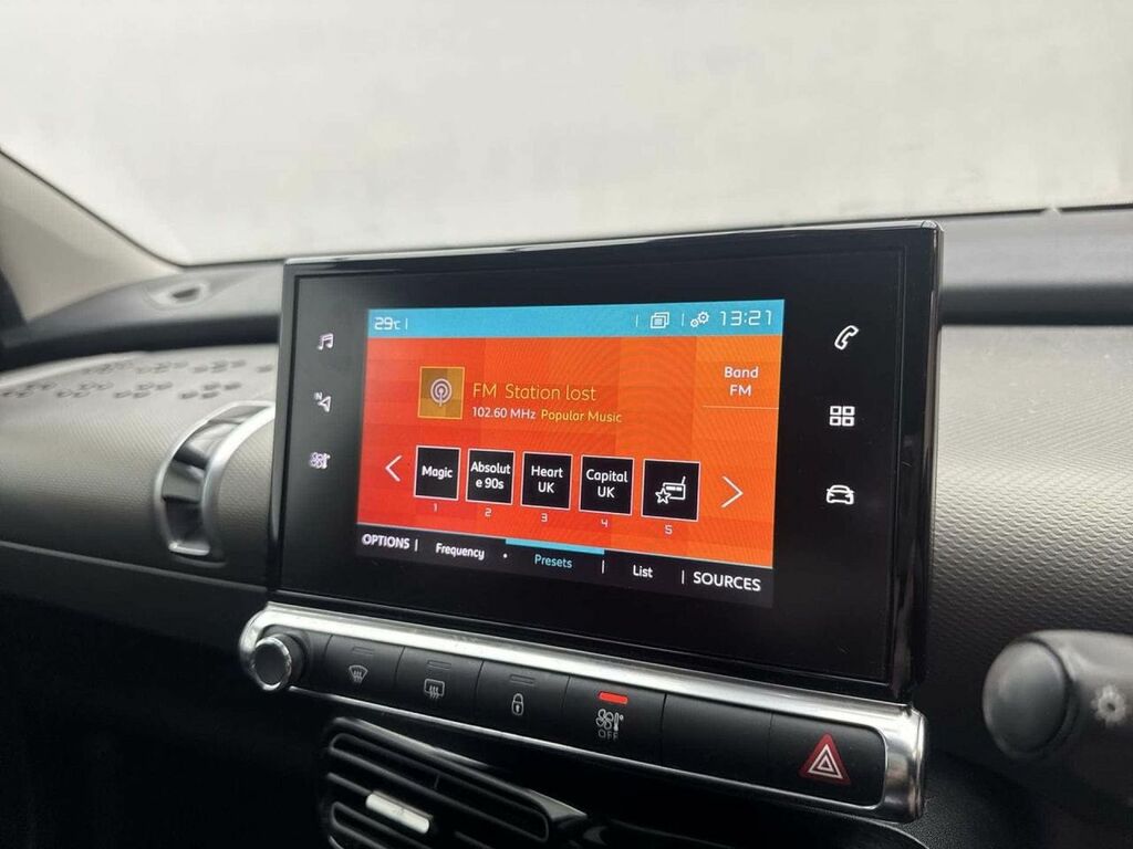 Citroen C4 Cactus Mpv Grey #13