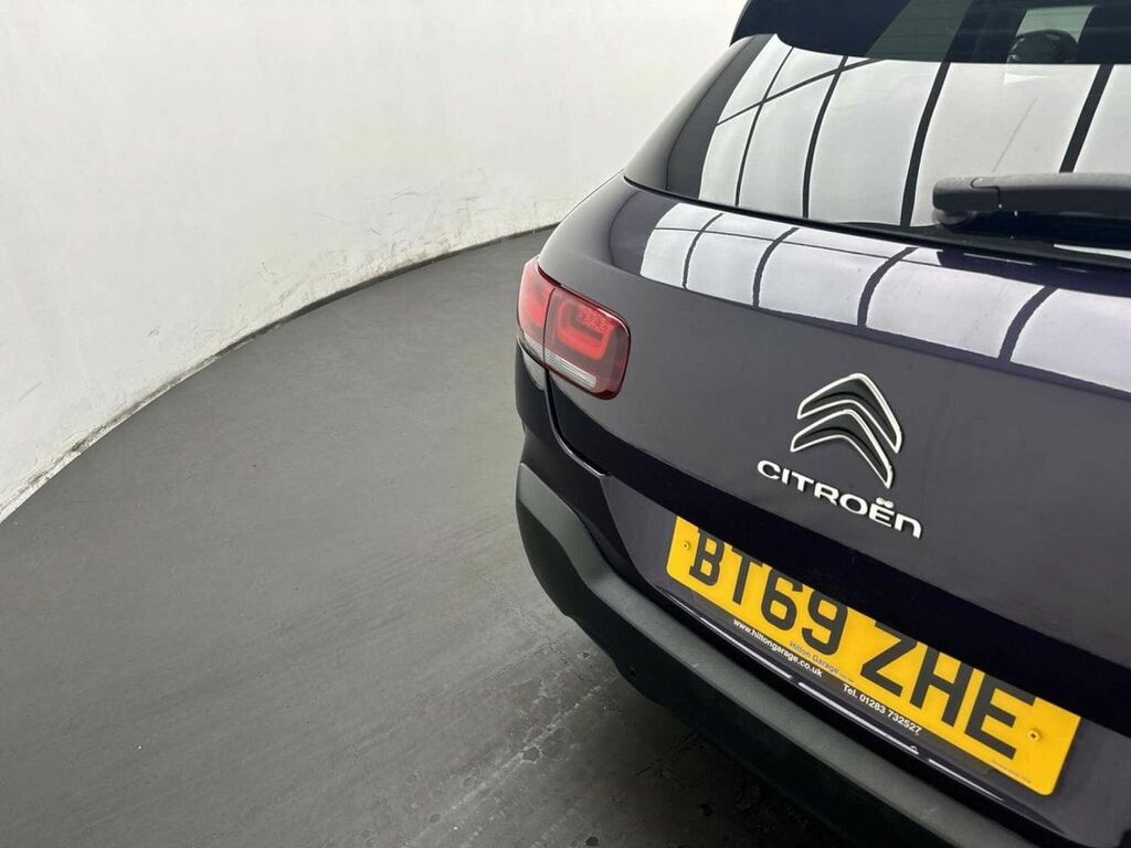 Citroen C4 Cactus Mpv Grey #27