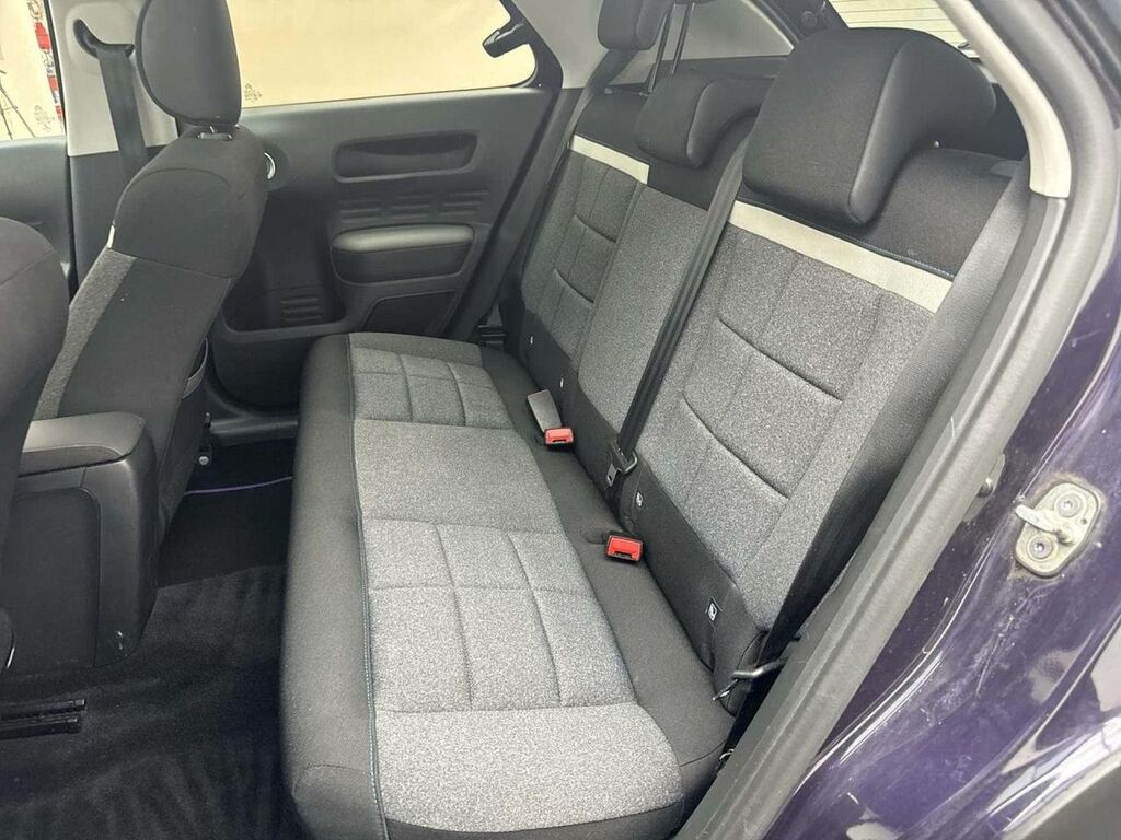 Citroen C4 Cactus Mpv Grey #29