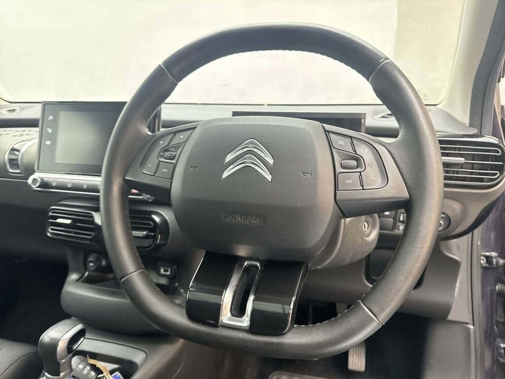 Citroen C4 Cactus Mpv Grey #23