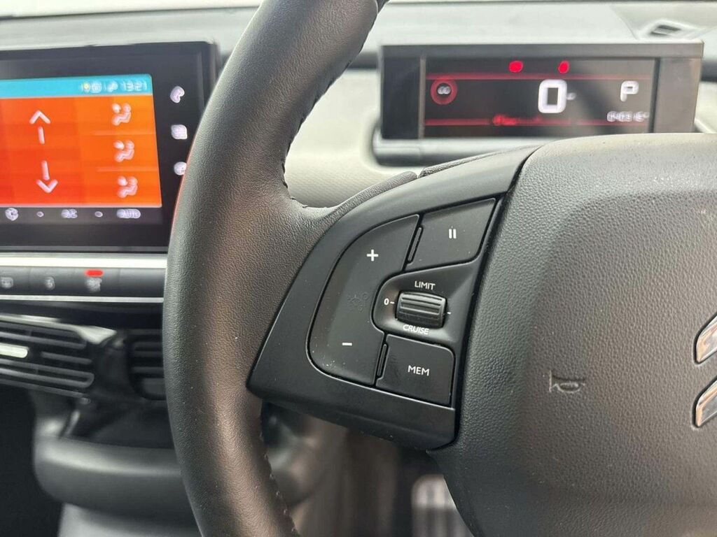 Citroen C4 Cactus Mpv Grey #19