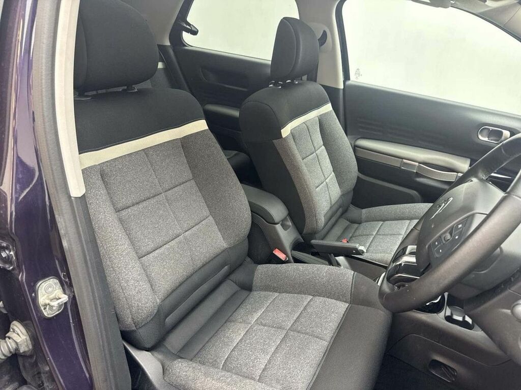 Citroen C4 Cactus Mpv Grey #12