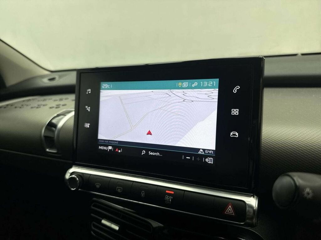 Citroen C4 Cactus Mpv Grey #14