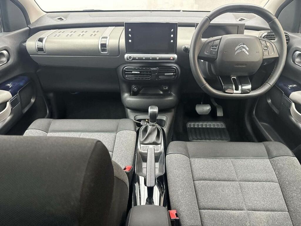 Citroen C4 Cactus Mpv Grey #25