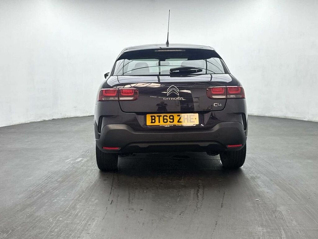 Citroen C4 Cactus Mpv Grey #7