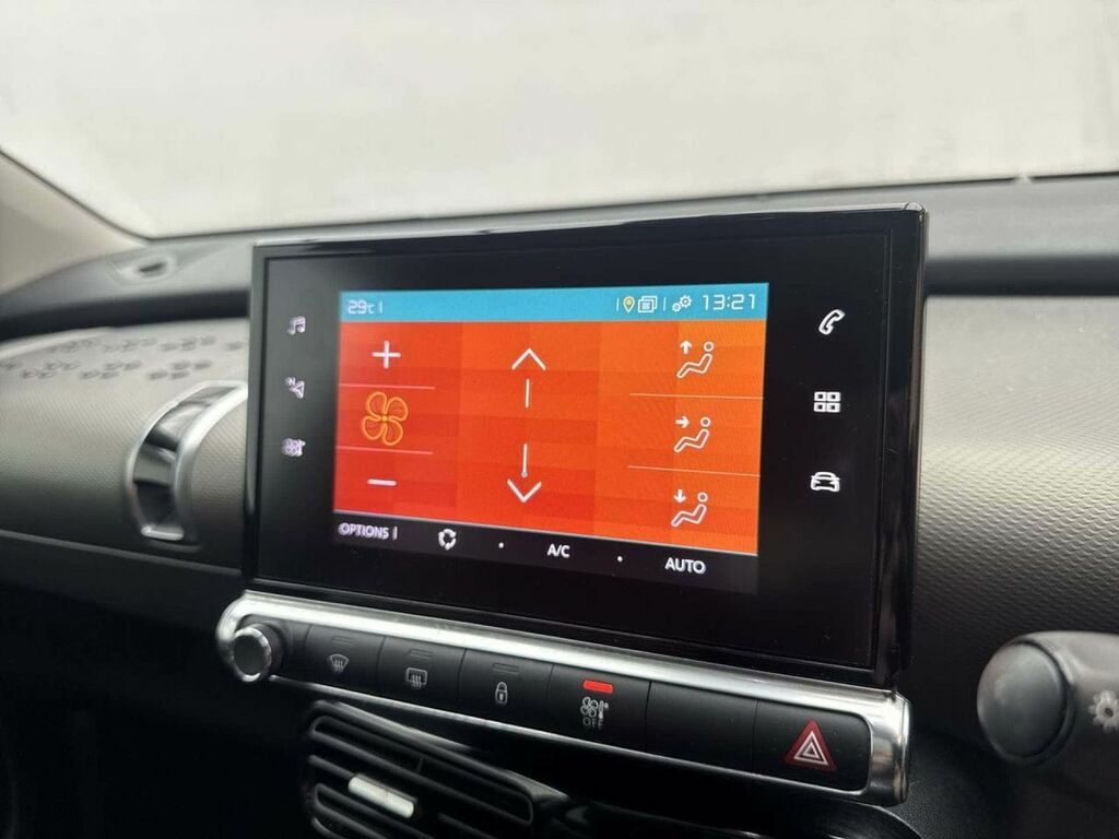 Citroen C4 Cactus Mpv Grey #15