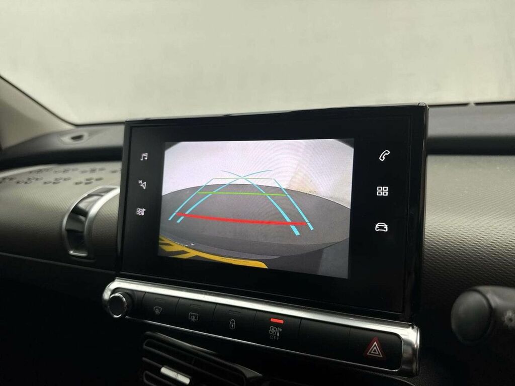 Citroen C4 Cactus Mpv Grey #16