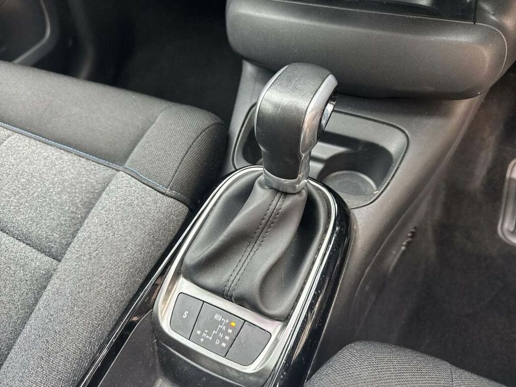 Citroen C4 Cactus Mpv Grey #17