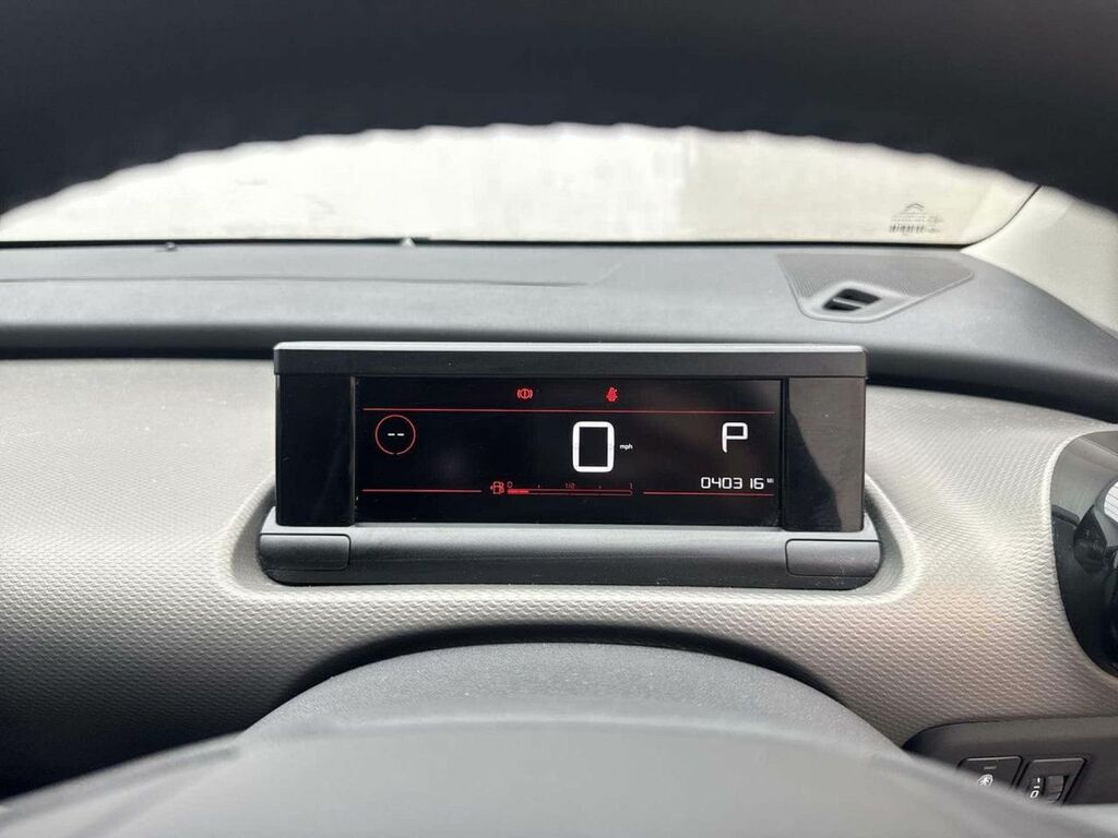 Citroen C4 Cactus Mpv Grey #18