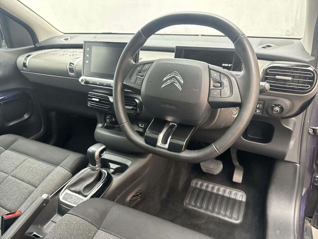 Citroen C4 Cactus Mpv Grey #11