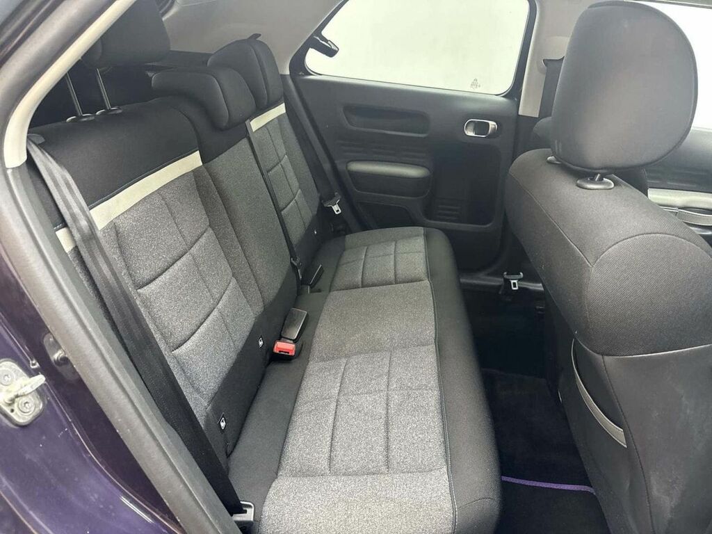Citroen C4 Cactus Mpv Grey #26