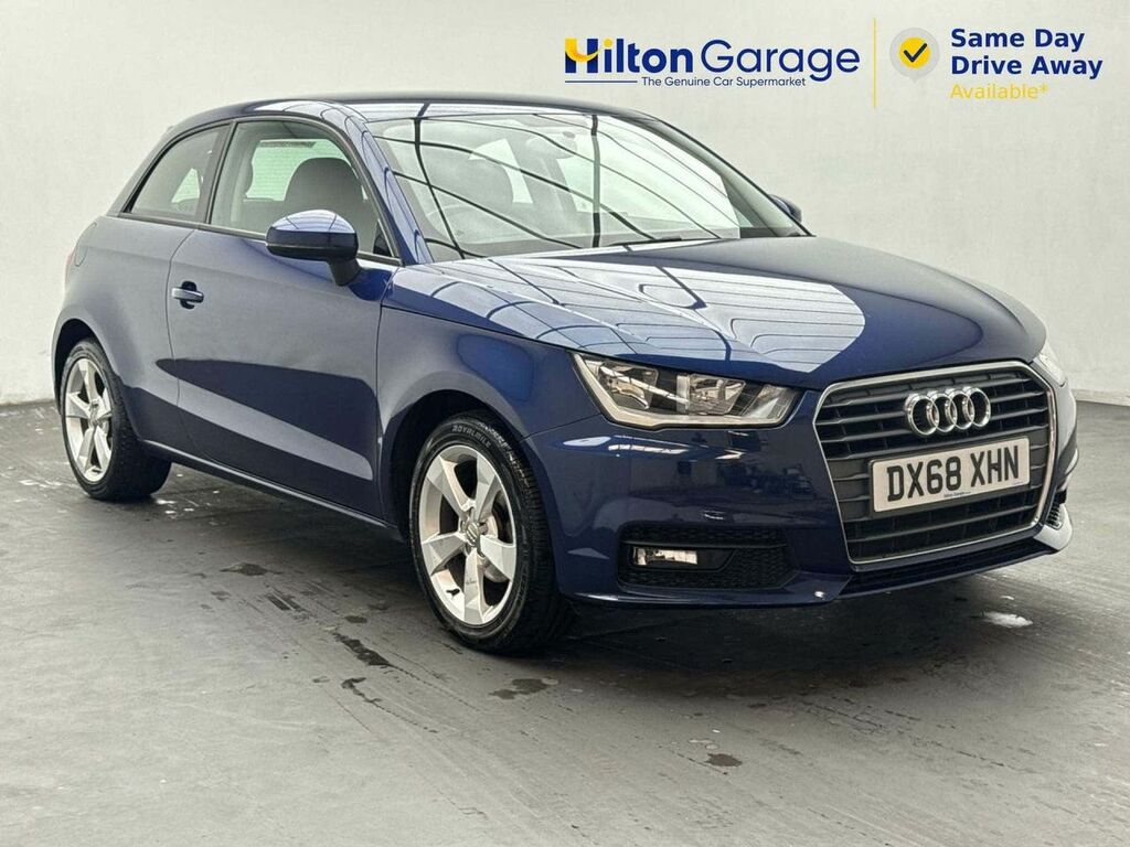 Audi A1 1.0 A1 Sport Nav Tfsi Blue