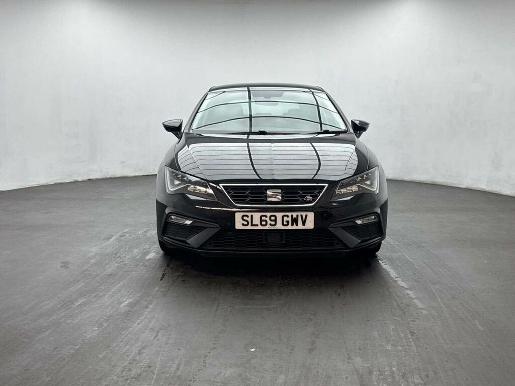 Seat Leon 1.5 Leon Fr Tsi Evo SL69GWV Black #3