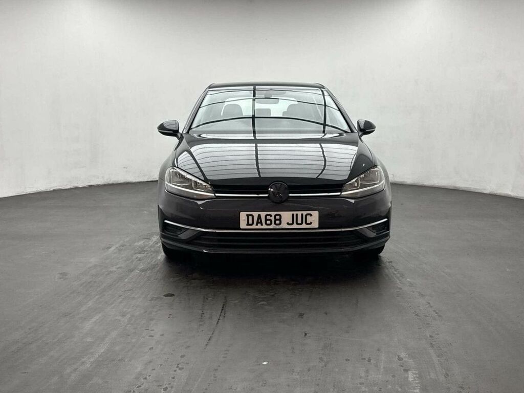 Volkswagen Golf 1.6 Golf Se Nav Tdi DA68JUC Grey #4