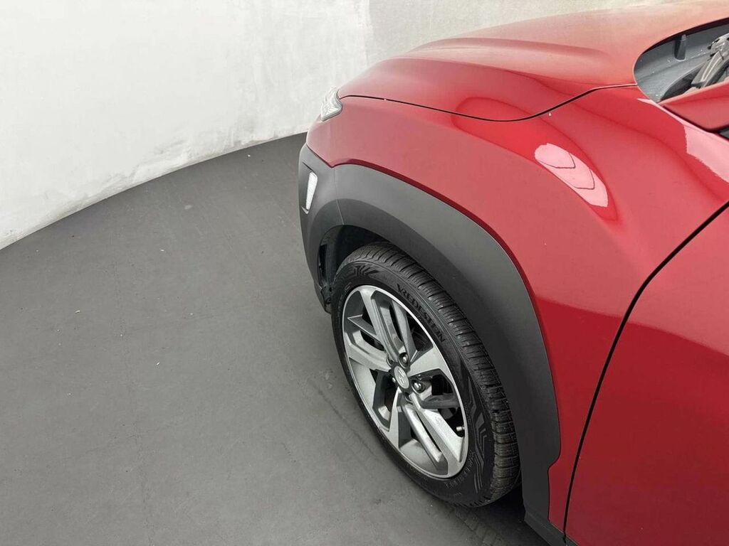 Hyundai Kona Hatchback Blue #30