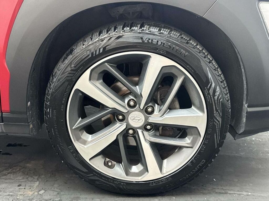 Hyundai Kona Hatchback Blue #10