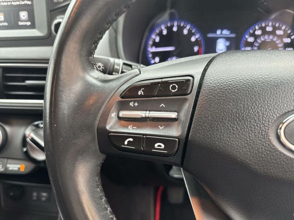 Hyundai Kona Hatchback Blue #19