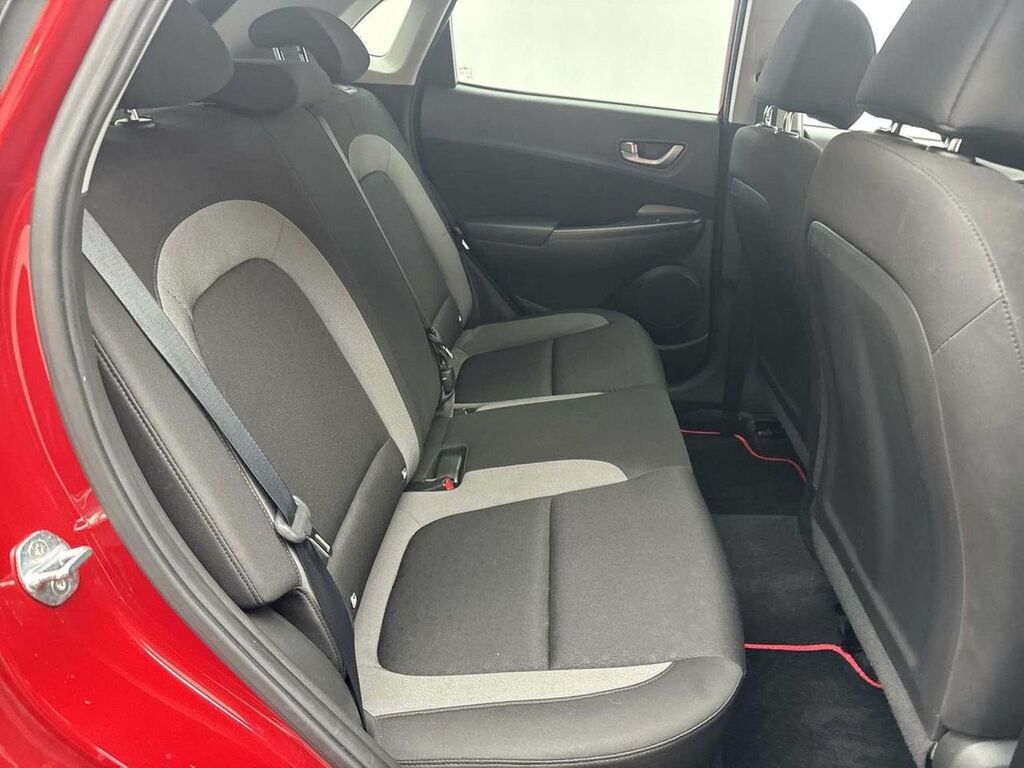 Hyundai Kona Hatchback Blue #25