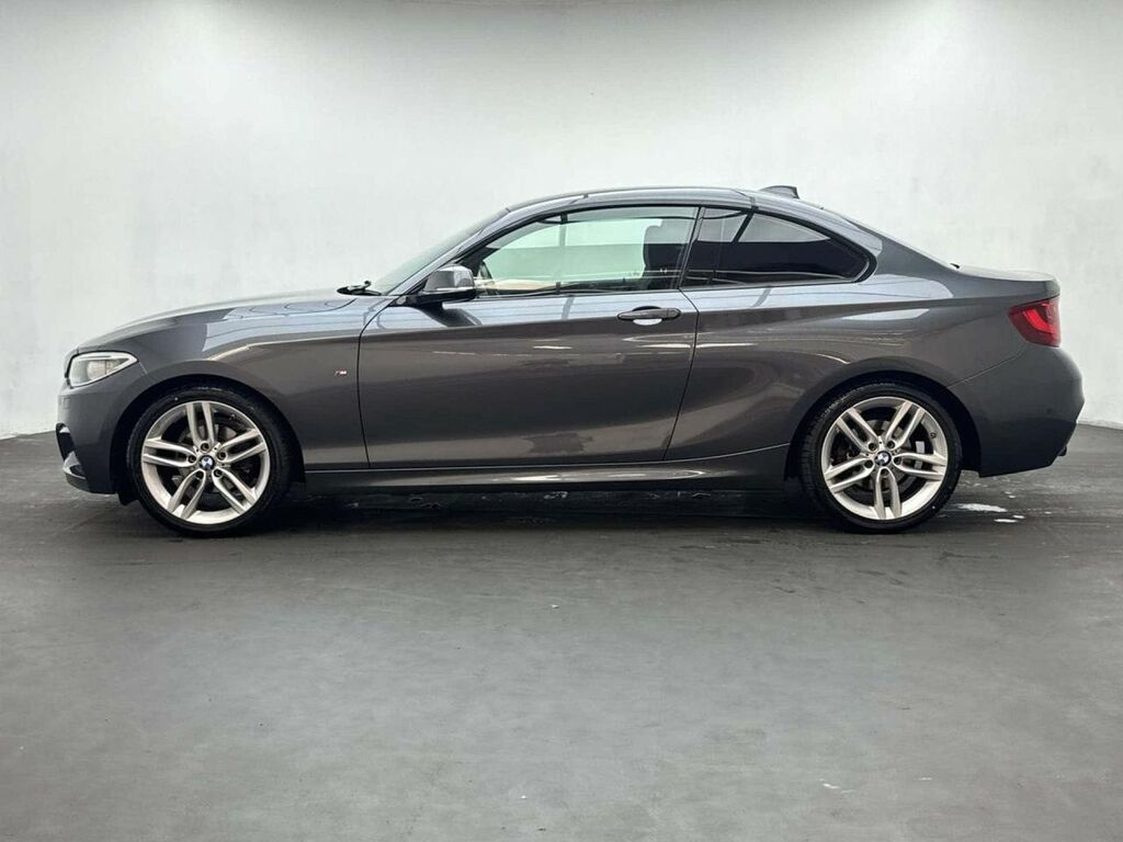BMW 2 Series M240i Nav Step White #5