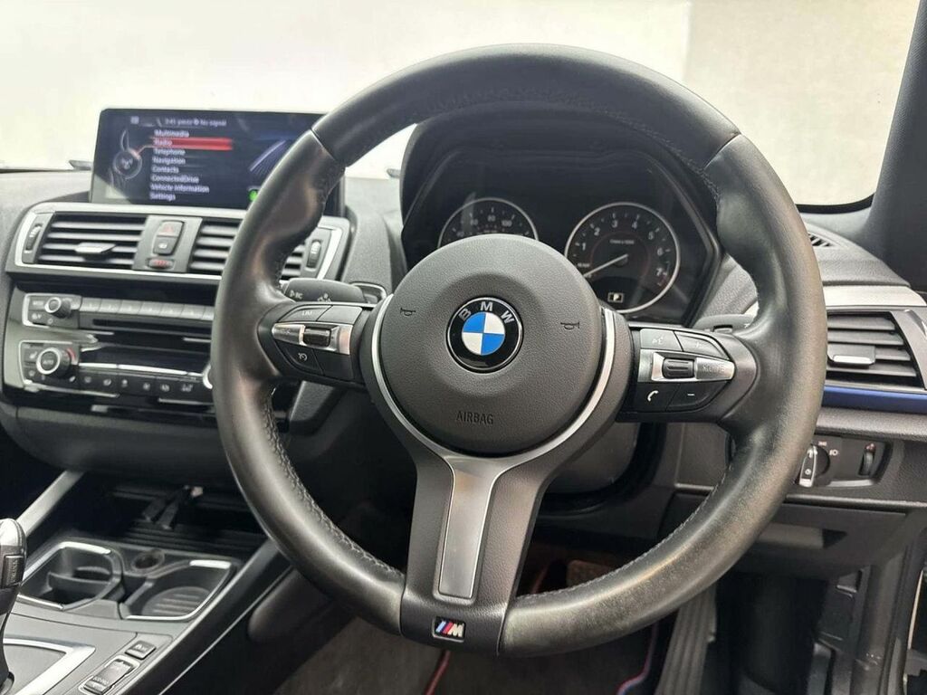 BMW 2 Series M240i Nav Step White #24