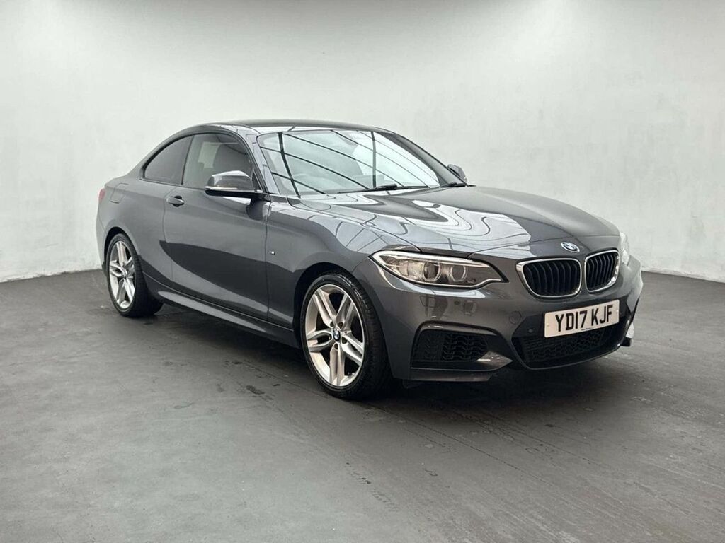 BMW 2 Series M240i Nav Step White #2