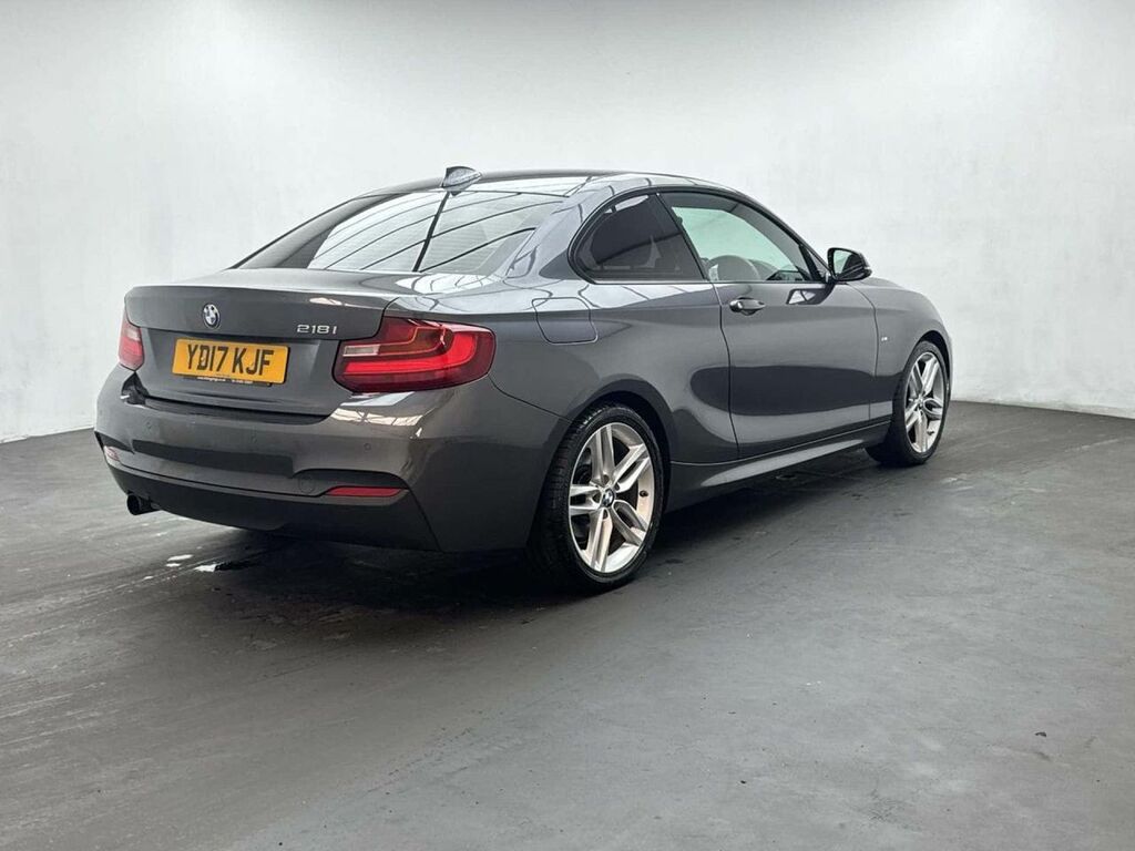 BMW 2 Series M240i Nav Step White #8