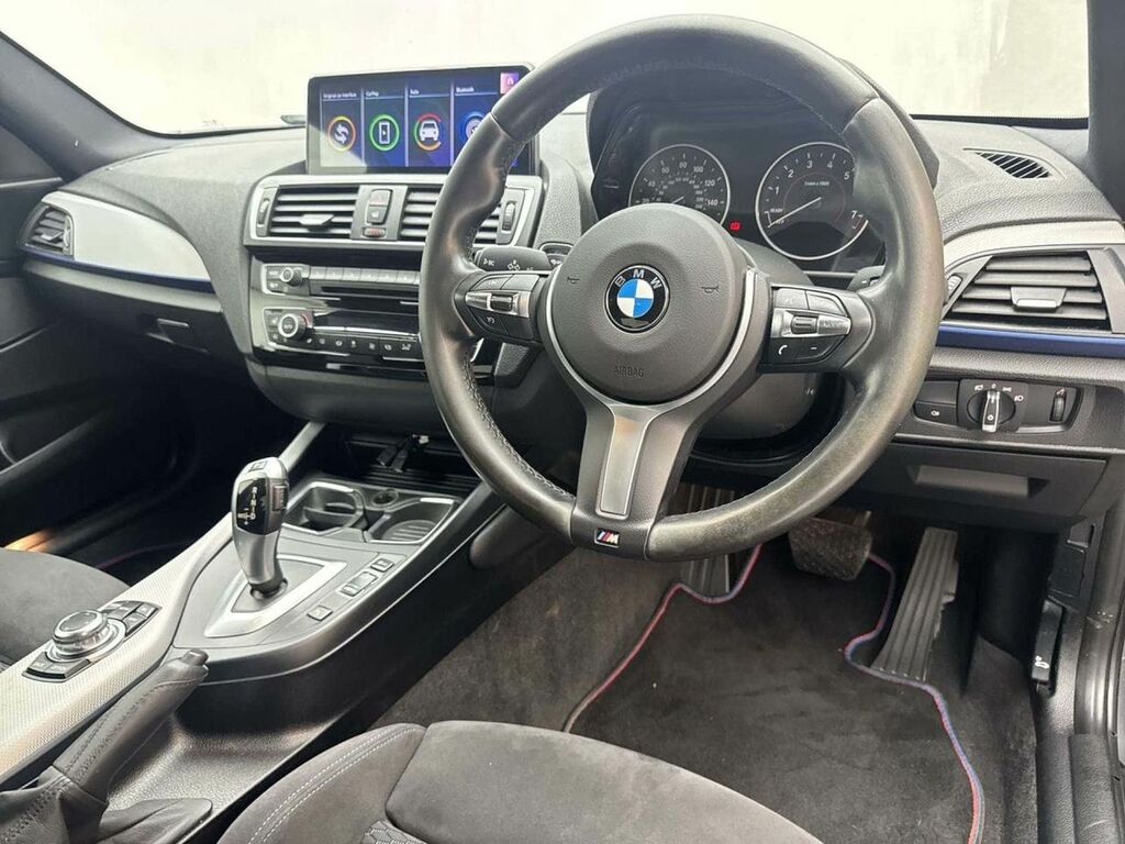 BMW 2 Series M240i Nav Step White #11