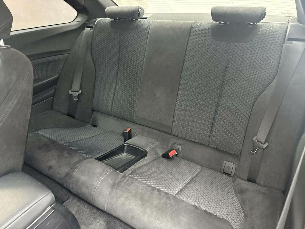 BMW 2 Series M240i Nav Step White #28